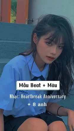 Mẫu Beat + Màu