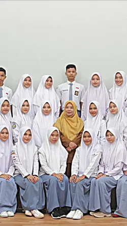 kami keluarga besar