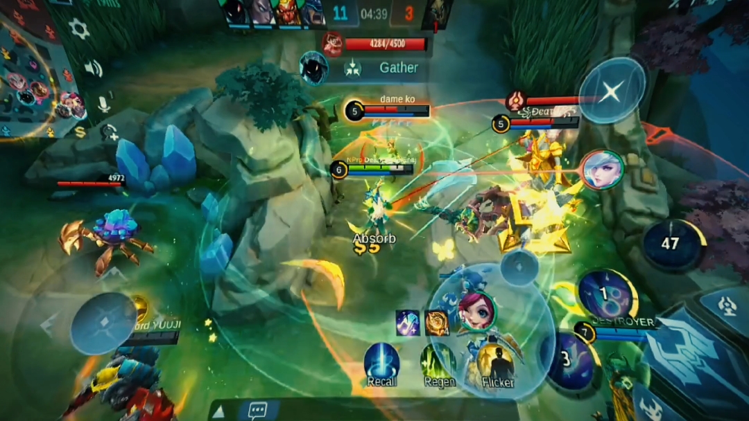 Mlbb Highlights 