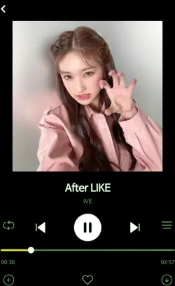 After like