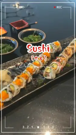 sushi