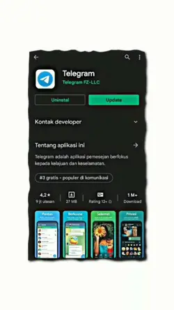 spill telegram