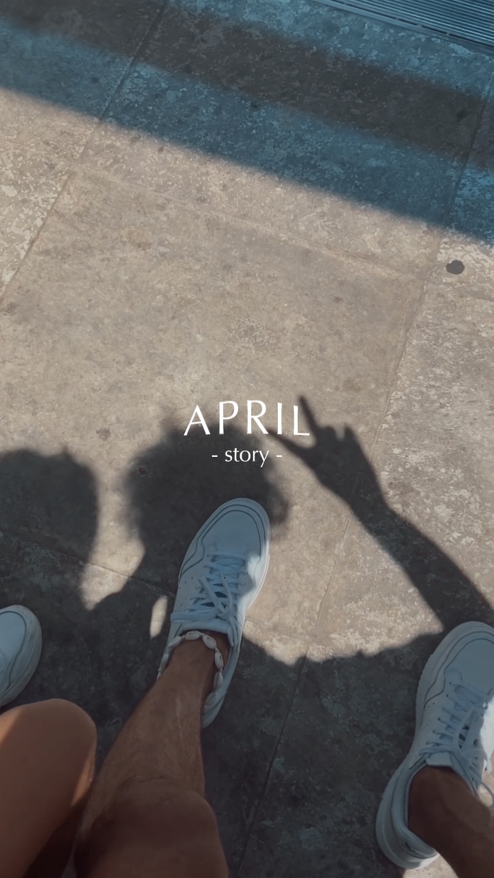 8 vid 33 foto April 
