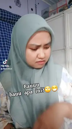bau apa ini?