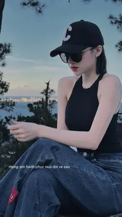 Mong em hạnh phúc