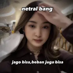 netral bang