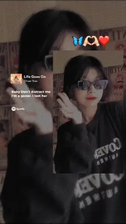 life goes on 