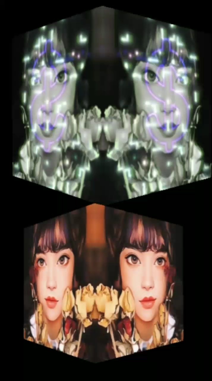 3Dcube ritmo