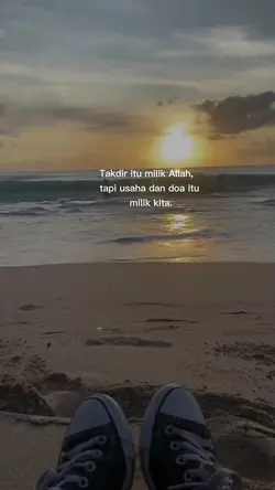 takdir milik Allah