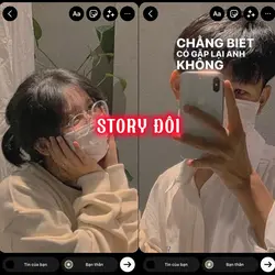 Story đôi