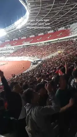 Kita bales kekalahan