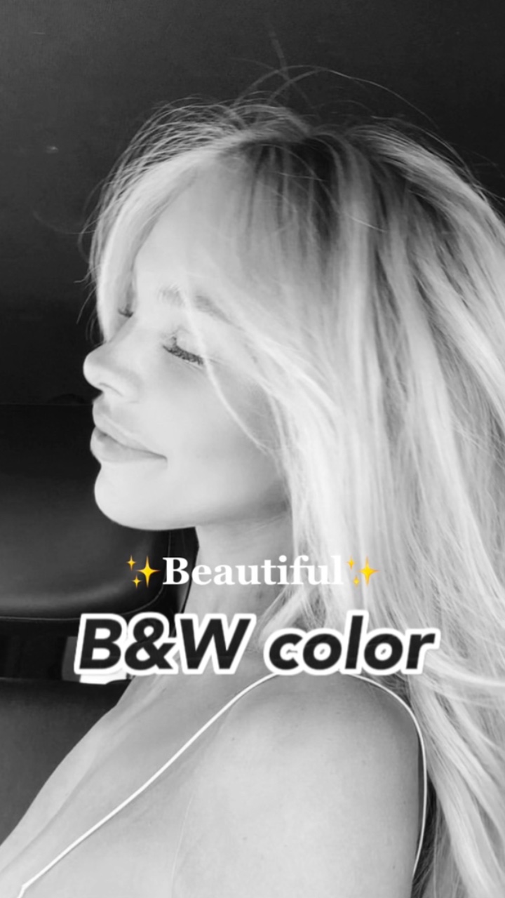 Color en blanco y negro