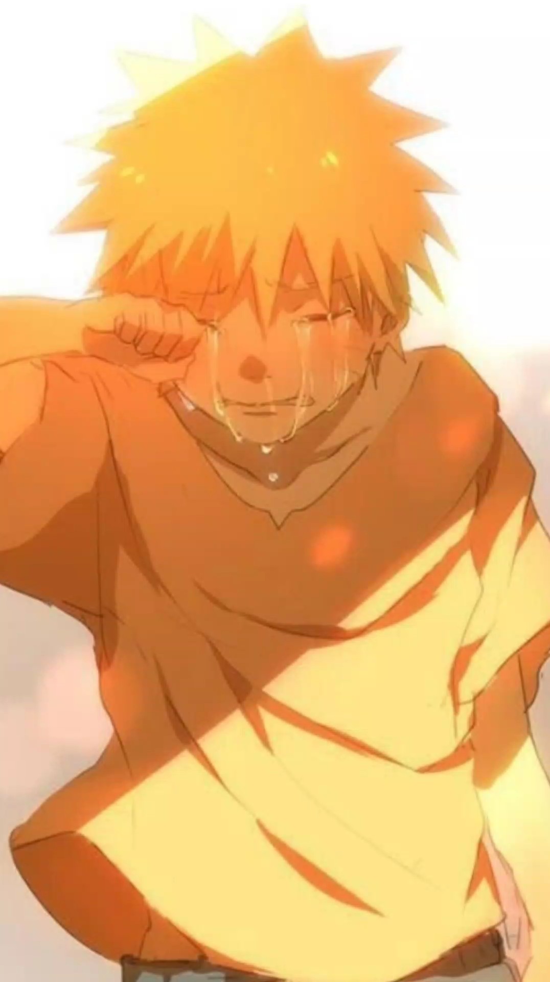 Naruto Crying 
