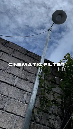 Cinematic Filter HD