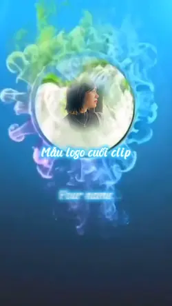 Logo cuối clip