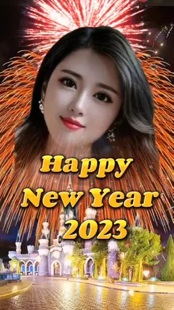 Happy Newyear 2023