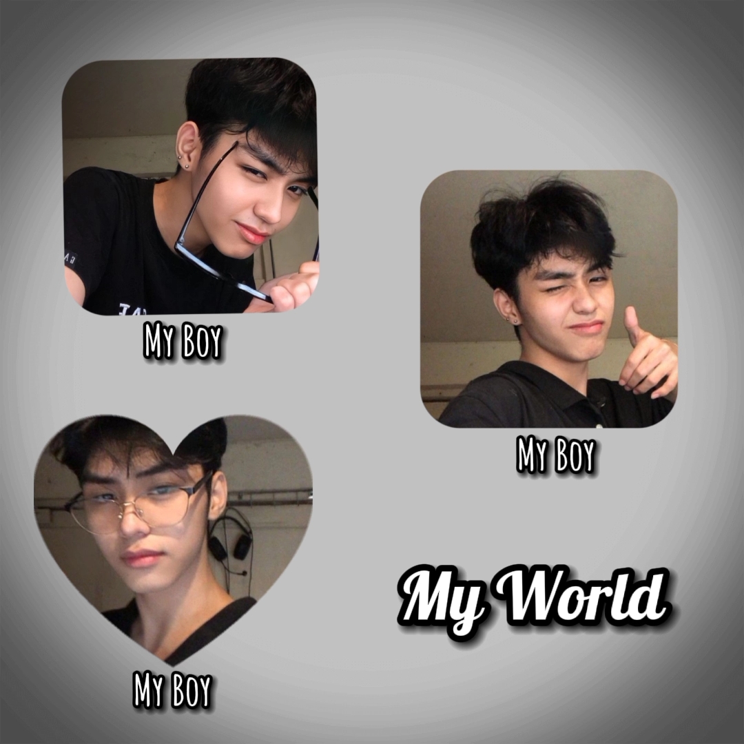 MI CHICO MI MUNDO