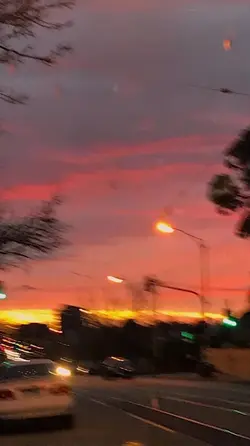 sped up