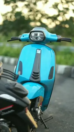 Cinematik vespa