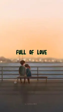 Full of love
