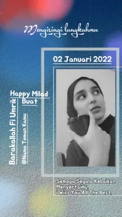 SELAMAT ULANG TAHUN