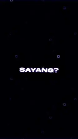 #panggilsayang