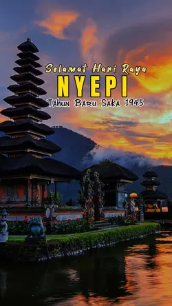 Hari Raya Nyepi 2023