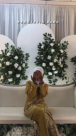 pengantin baru 💍❤️