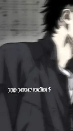 Ppp Pamer Mullet 