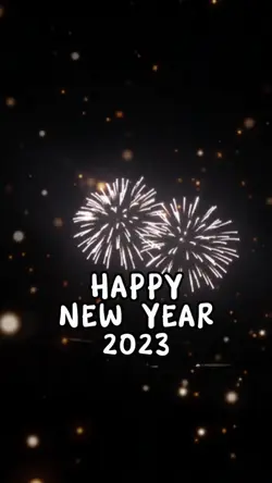 Happy New Year 2023