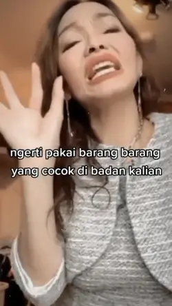 Ngerti pakai barang