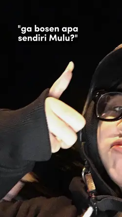 ga bosen apa sendiri