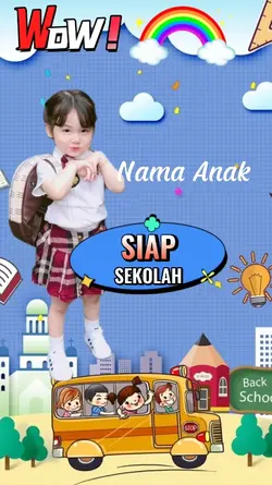 Siap sekolah