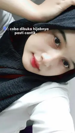 coba buka hijab