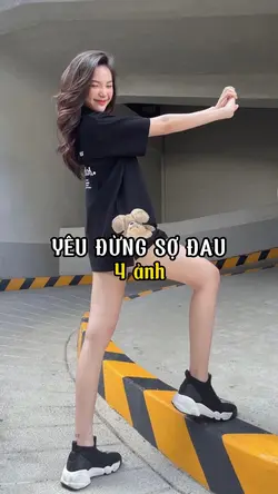 YÊU ĐỪNG SỢ ĐAU 