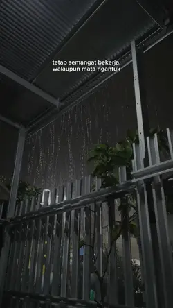 tetap kerja