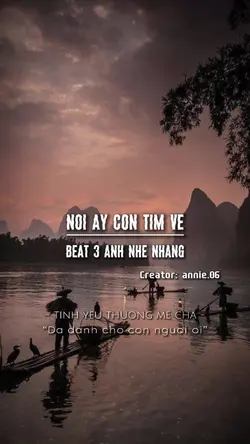 Nơi Ấy Con Tìm Về