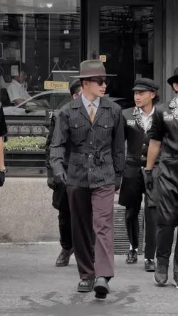 ชอบเเต่งตัวสไตล์ไหน.?