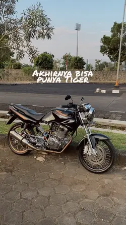 Kenangan motormu