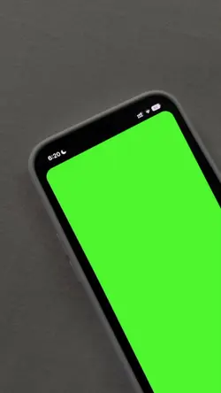 Greenscreen Android