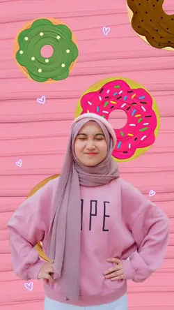 Background pink