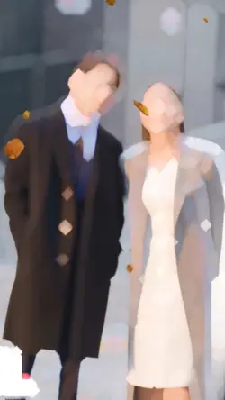 transisi foto couple