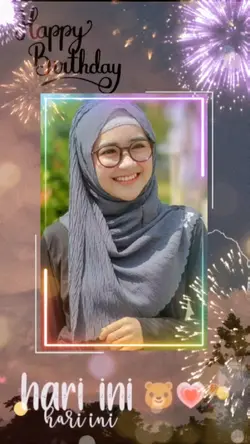 slamat ulang tahun