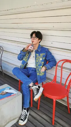 EXO SUHO 