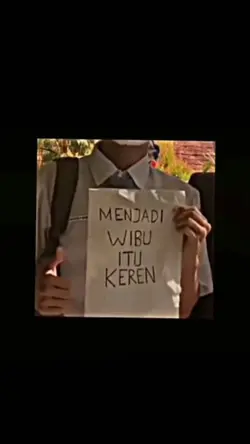 #MenjadiWibuItuKeren