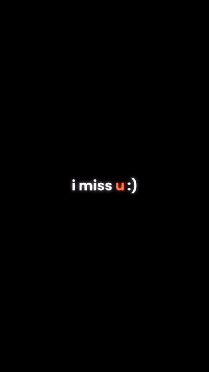 Te Extraño