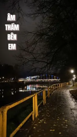 ÂM THẦM BÊN EM 