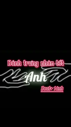 Bánh trưng nhân tết