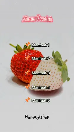 Manfaat Produk
