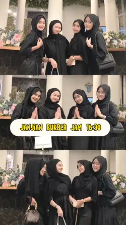 janjian bukber